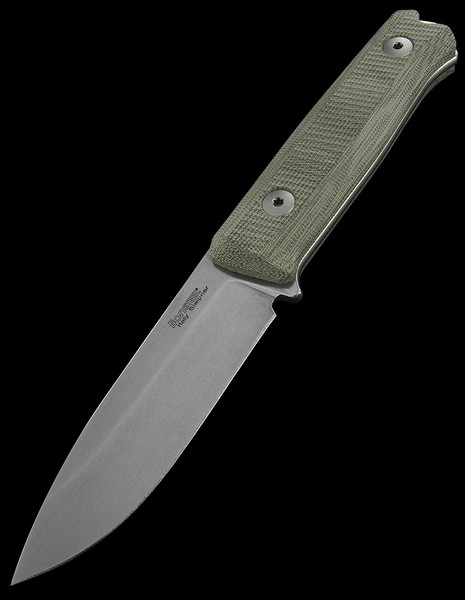 LionSteel Bushcraft B40 Micarta
