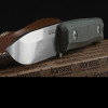 LionSteel Bushcraft B40 Micarta