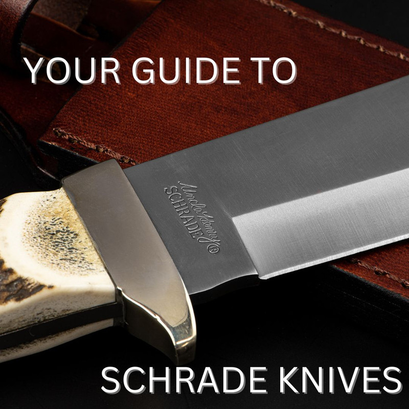 A Guide to Schrade Knives