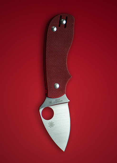 Spyderco Squeak Heinnie® Edition