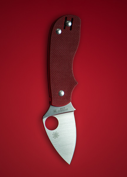 Spyderco Squeak Heinnie® Edition