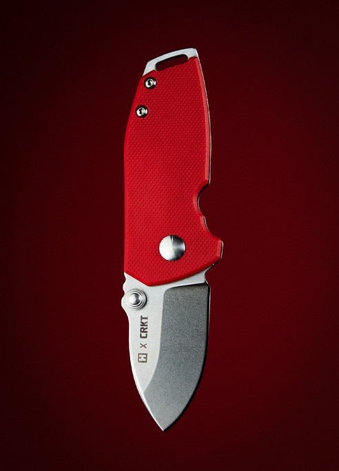 CRKT Squid Heinnie Haynes® Edition
