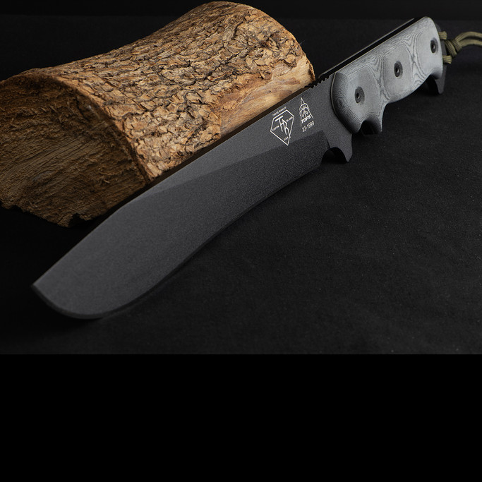 TOPS Armageddon Fixed Blade