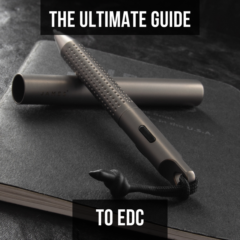 The Ultimate Guide to EDC